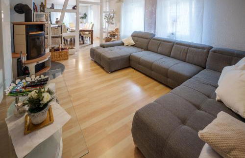 Wilhelm Appartements 100 qm Komfort und Fitness im Zentrum Brackenheim nähe Tripsdrill - Foto 6