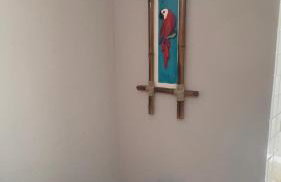 LINDO, apartamento praia da enseada Ubatuba, 100 mts da praia - Foto 13