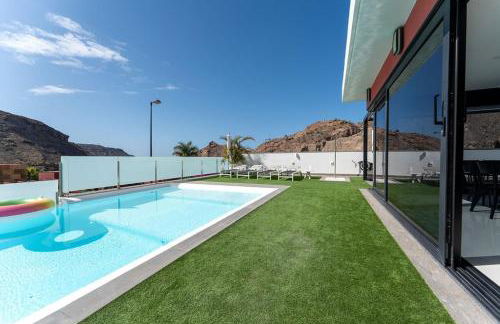 Villa Art & Design Tauro pool Wi-Fi BBQ - Foto 40