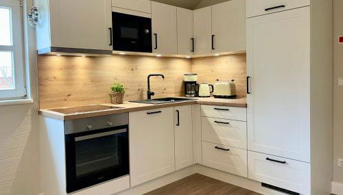 Meerluft 10 - Foto 2, stove, dishwasher, toaster