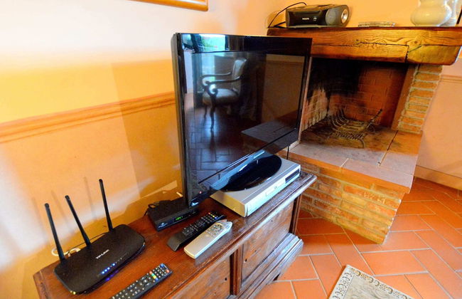 Holiday Home in Tuscany With Pool & BBQ - Foto 10