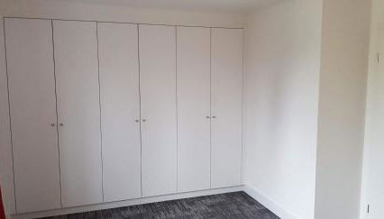 Mecklenburgische Seenplatte - FH mit optionalem Steg und Ruderboot - Foto 5, wardrobe