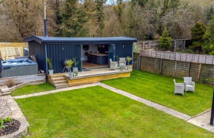 River cabin & Mills Cottage - Foto 46