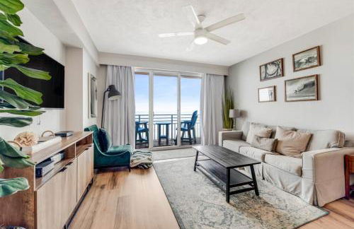 Unit 707 Ocean Walk - 1 Bedroom Ocean Front - Foto 1