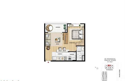 Requinte e privacidade em bairro nobre de Curitiba - Foto 21