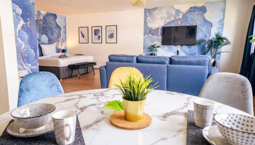 City Loft - 5 Min Rhein-Galerie - Photo 3