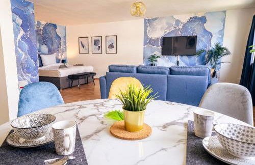 City Loft - 5 Min Rhein-Galerie - Foto 3