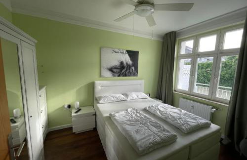 Ferienwohnung Käpt'n Pugs Kajüte auf Rügen - Foto 13