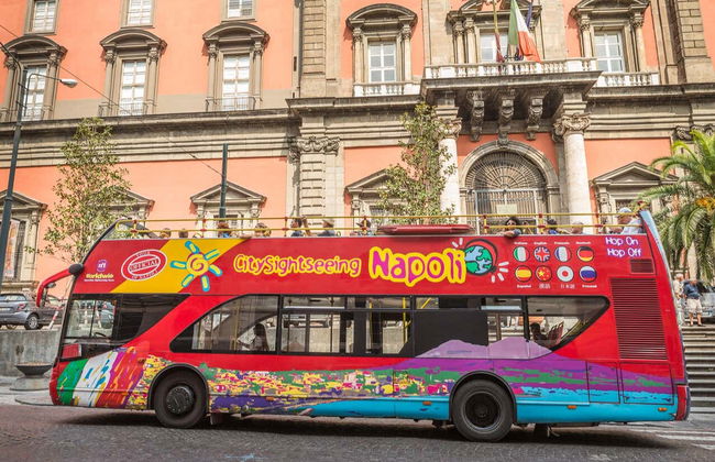 Escursione libera a Napoli + Autobus turistico - Foto 4