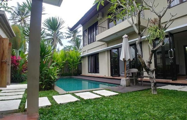 Amanda Ubud Villa - Foto 30