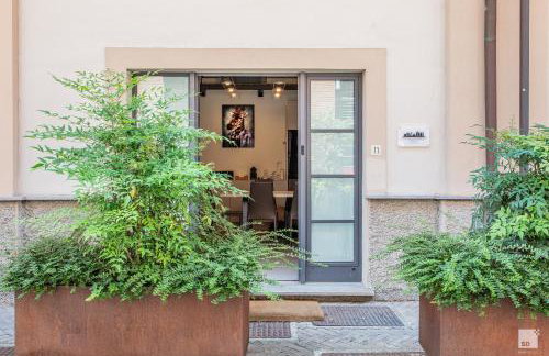 Luxury House in Milano Pietrasanta 130 mq - Foto 8