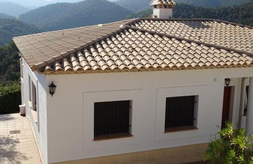 Villa Vista Bonita with private pool, 4 bedrooms, 9 people - Foto 18