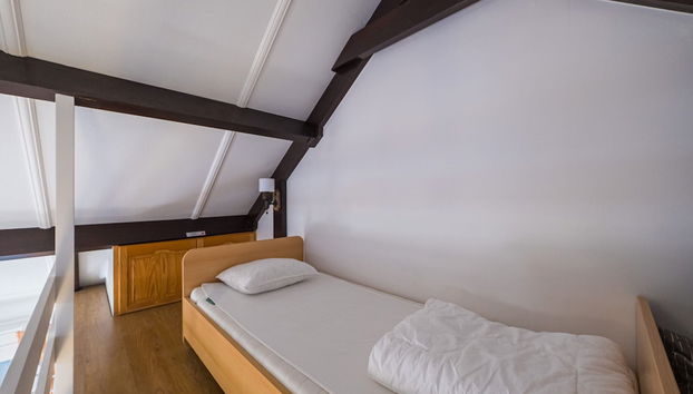 Cosy Holiday Home on the Dunes - Foto 4, Habitación