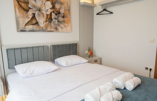 Yusra Apart Otel - Foto 16