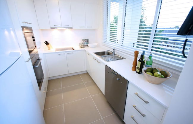 Domain Serviced Apartments - Foto 13