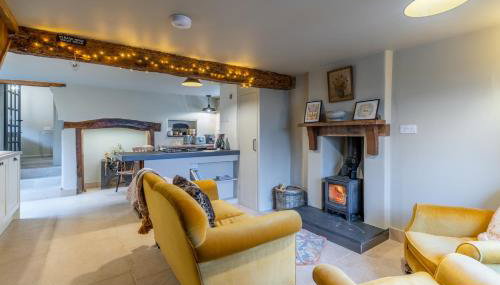 Cotswold Way Cottage - Foto 1, stove