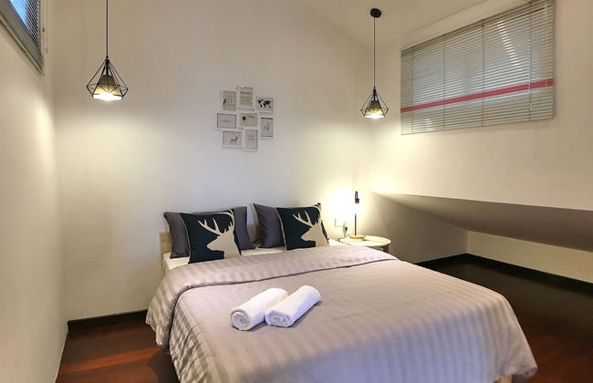 iBook10 Deluxe Loft Suite Room by iBook Homestay - Foto 10