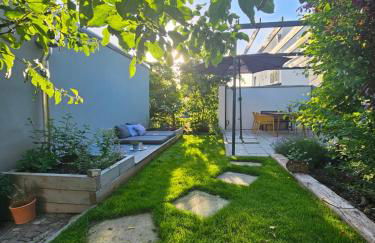 ElbQuartier Apartments Magdeburg 'Die Stadtoase' - Foto 15