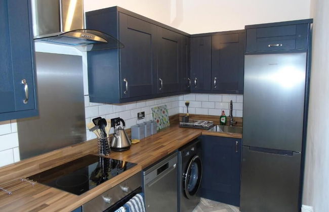 Snug - Sealladh Mara Apartment - Photo 24