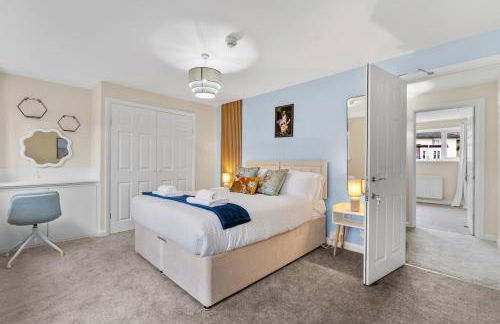 Kingston 5 Bed 2 Bath Contractors Close to Station - Foto 4