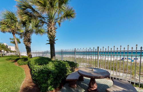 Beautiful Spacious Penthouse 2 Story Beach Front Condo Sleeps 12! - Foto 74