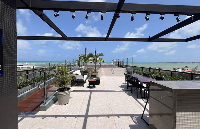 Flat Premium Ozean Home & Service - João Pessoa - Foto 32