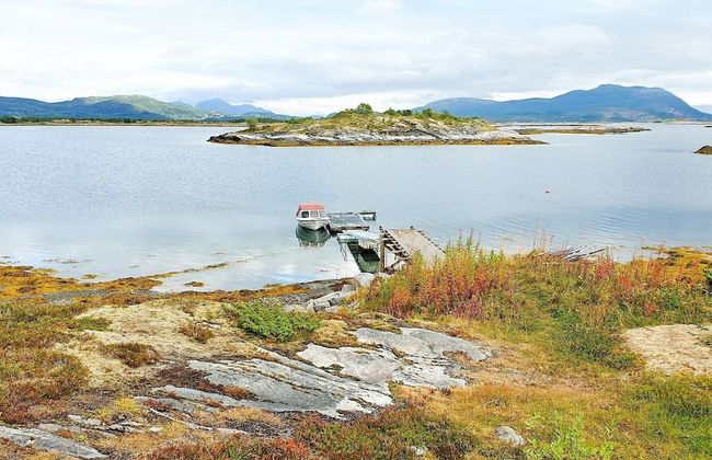 Seaside Charm in Hamaroy-by Traum - Foto 23