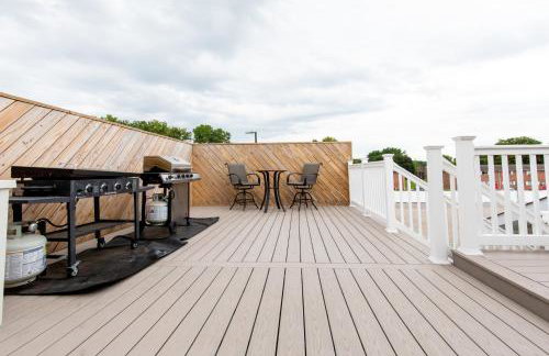 Group House Sleeps 26 THE ATTIC - 2 Miles to Cedar Point - Foto 75