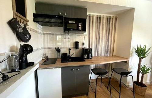 Appartement T2, 27 m2, rénové - Foto 10