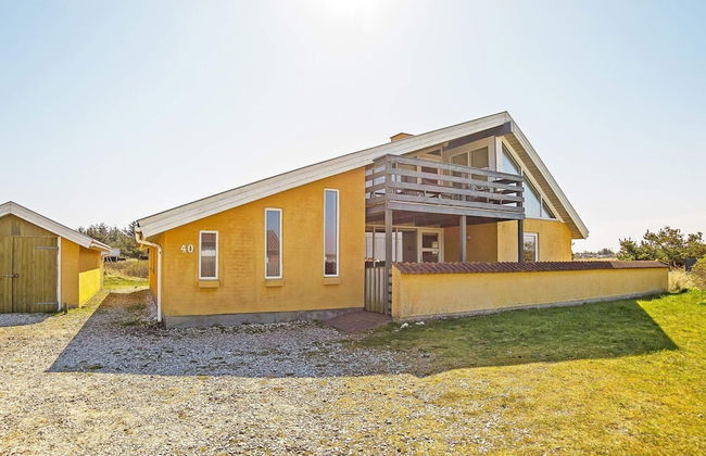 10 Person Holiday Home in Thisted - Foto 36