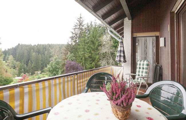 Ferienwohnung mit Balkon im Schwarzwald - Foto 17