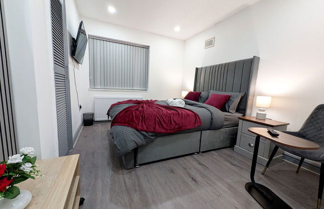 Comfortable Stay Naeem - Foto 10