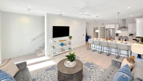 At The Sandbar - Oceanfront, Htd Pool, Dock, GameRoom - Foto 2