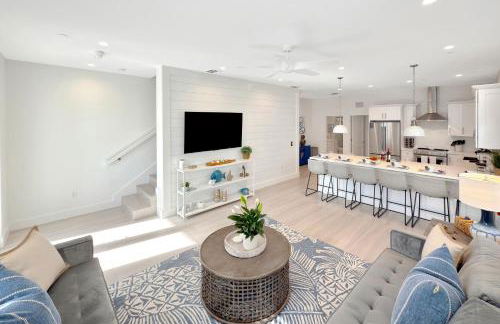 At The Sandbar - Oceanfront, Htd Pool, Dock, GameRoom - Foto 2