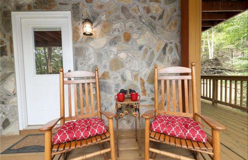Cozy Stone Cabin Retreat Near Beech Ski Slopes - Foto 27