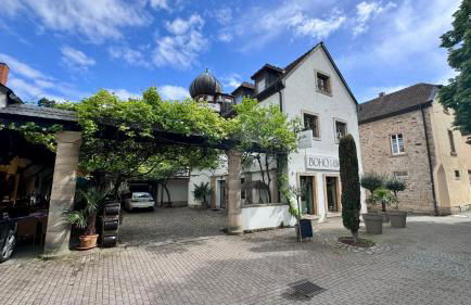 Design Apartment im Schlossareal Deidesheim - Foto 20