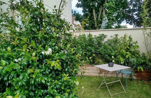 Studio à la VILLA VOLTAIRE - Foto 5
