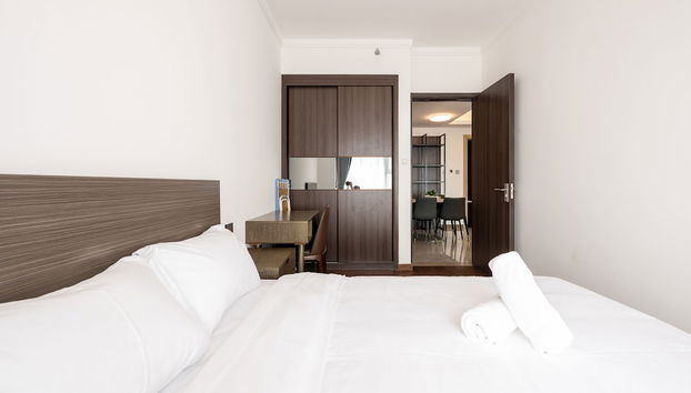 Agile Sky Residence Studio by SobenHomes - Foto 5, Habitación