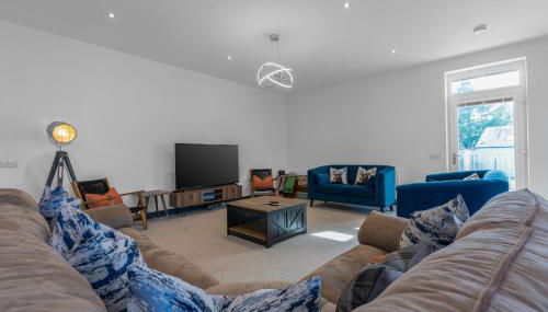 Luxe 5 Bedroom Guardbridge House - St Andrews - Foto 4