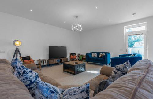 Luxe 5 Bedroom Guardbridge House - St Andrews - Foto 4