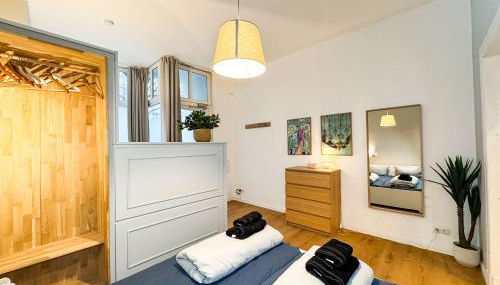 Cozy and compact in the center of Pberg - Foto 5