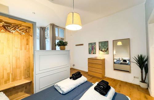 Cozy and compact in the center of Pberg - Foto 5