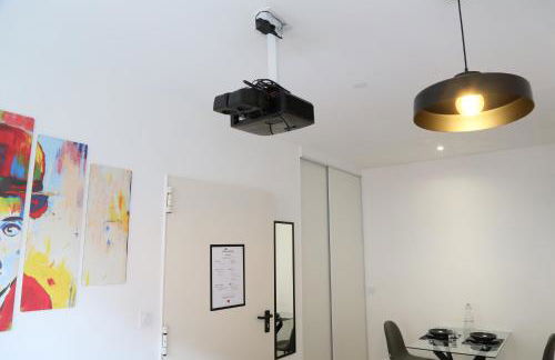 expat renting - L'Artiste - Netflix - Proche gare - Foto 38