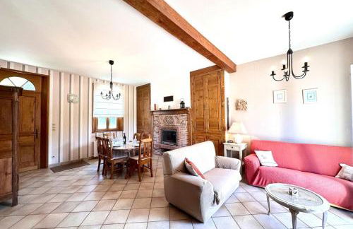 Le Gîte d’en Bas-St Valery à 15min-Équipement bébé - Foto 18