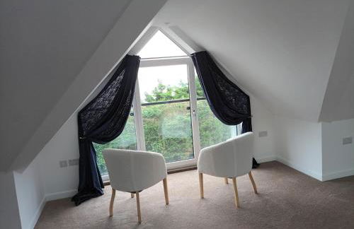 Stunning 2 bedroom flat for 5 people overlooking the sea 2A - Foto 1