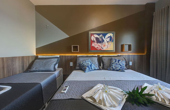 Apart Confortável na Praia do Futuro CE - Photo 3