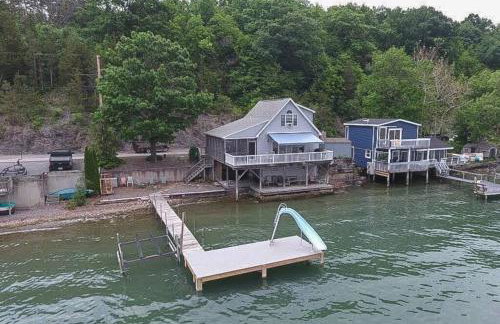 Sunset Oasis Cottage - Foto 23