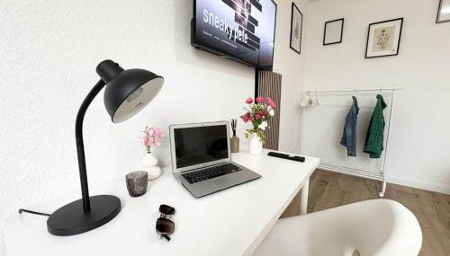 Essen Stilvolles 2 Zimmer Apartment in City und Messenähe - Foto 3, wardrobe