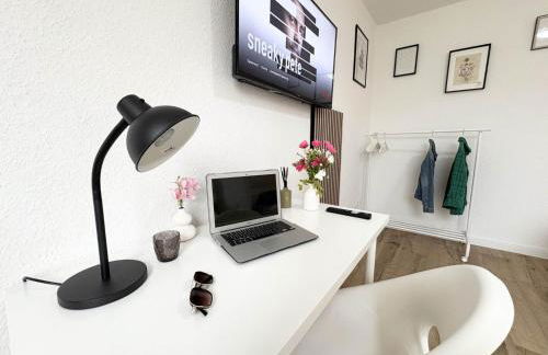 Essen Stilvolles 2 Zimmer Apartment in City und Messenähe - Foto 3