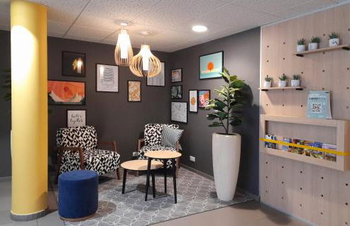 Appart'hôtel Odalys City - Rennes Lorgeril - Foto 49